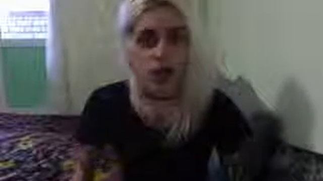 Читаю свой стих "Мысли от детства" смотреть онлайн