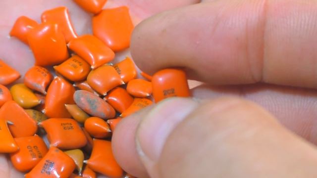 ВОТ КАК РЕАЛЬНО ЗАРАБОТАТЬ НА РЫЖИХ КМ-КАХ!!! ЭТО РАДИОДЕТАЛИ С САМЫМИ ДОРОГИМИ ДРАГМЕТАЛЛАМИ