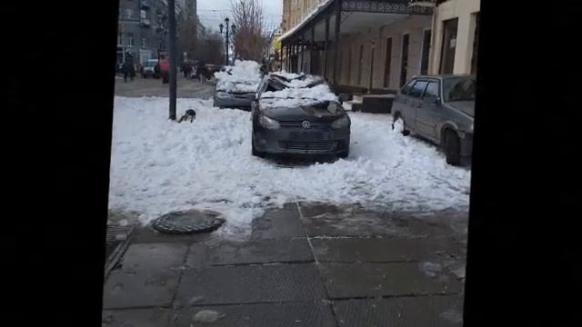САРАТОВ ЗИМА 2019