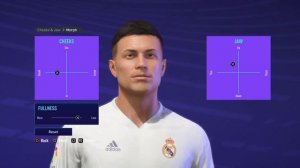 How to Create Real Madrid Ronaldo | FIFA 23