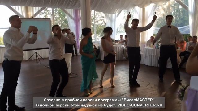 Лучшее музыкальное поздравление на свадьбу  Переделка песни Экспонат