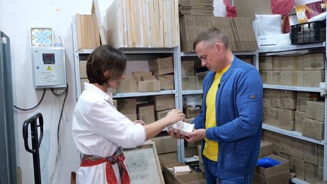 Как наладить производство керамики ручной работы смотреть онлайн