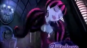 Реклама базовой коллекции Монстер хай