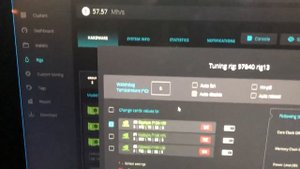 Что делать если горит видеокарта на ферме в RaveOS