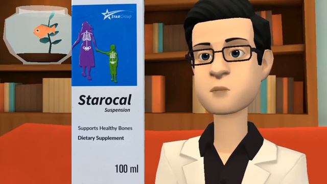 تركيبة متطورة متعددة لدعم صحة عظام الاطفال смотреть онлайн