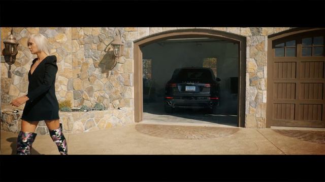 КСАНА - На мизинцах