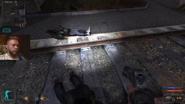 ? СПЛОШНЫЕ БАГИ. ? С НОЖОМ ПРОТИВ ЭКЗОСКЕЛЕТА (ПРОХОЖДЕНИЕ S.T.A.L.K.E.R.: Тень Чернобыля #11) смотреть онлайн