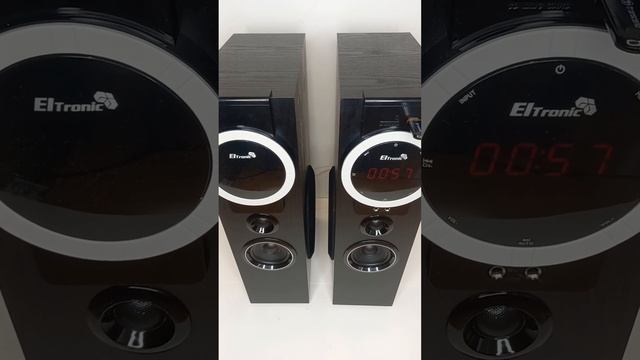Акустическая система ELTRONIC 20-81 HOME SOUND смотреть онлайн