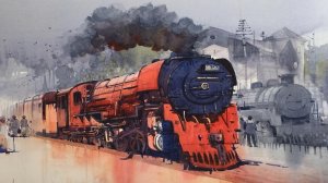 "Конечна станция". Мистическая история.