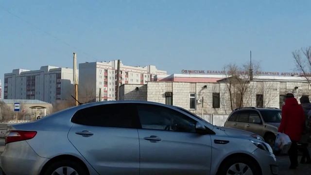 Пахомовский.В Павлодаре. смотреть онлайн