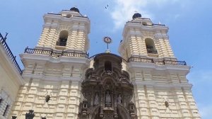 Лима Столица Перу Личные впечатления