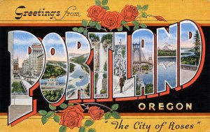 Portlend От Сиэтла до Майями Vol. 33 Portlend. Oregon.