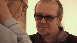 ELENA BEGMA открытие выставки на Красном Октябре. Художник Елена Бегма