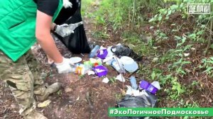 #Зеленаялиния река Борисовка и Сукромка | Мытищи