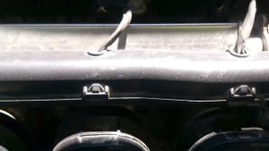 hyundai solaris- странный звук при работе двигателя