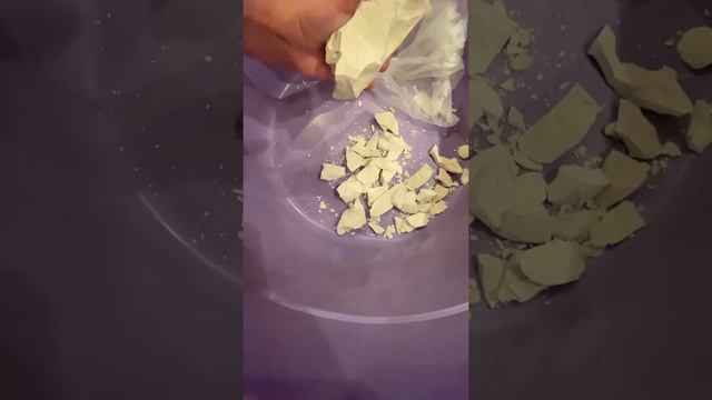 Колка Глиномел кусковой природный Голубино смотреть онлайн