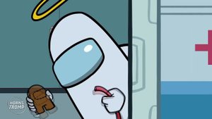POP IT IMPOSTOR VS MINI CREWMATES - AMONG US ANIMATION