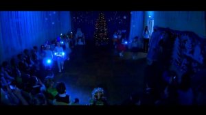 ТАНЕЦ С ФОНАРИКАМИ.