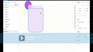СОЗДАЁМ СТЕКЛЯННУЮ ИКОНКУ В FIGMA|ДИЗАЙН В FIGMA|