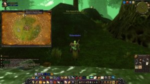 WOWLK Квест - Тайна, покрытая мраком (квест 2)