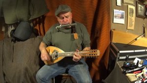 Mandriola+ Bluesharp " Seydel 1847 Wilde Minor Tuning "