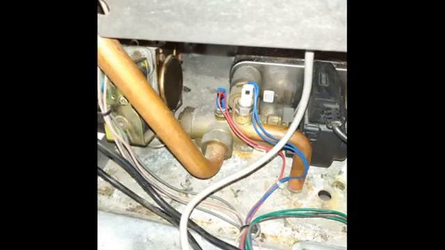 Ремонт Газовый котел Nova Florida Pictor Dual Line смотреть онлайн