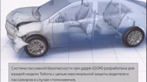 Устройство силовой структуры кузова