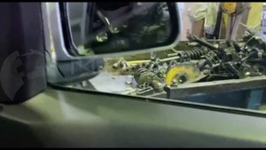 Nissan Wingroad NY12 HR15DE 2007 RE4F03B FQ40