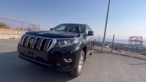 Краткий обзор клиентских авто! Land Cruiser Prado 2.8 дизель  и Honda Crossroad !