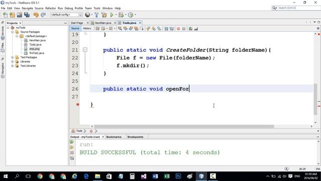 Java Static Class Open New Form net beans #140 смотреть онлайн