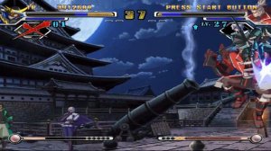 Sengoku Basara X [Cross]_запуск pcsx2