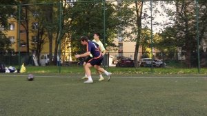 Как ВСЕГДА забивать выход 1 на 1? Как ПРАВИЛЬНО открываться в футболе? футбольные советы