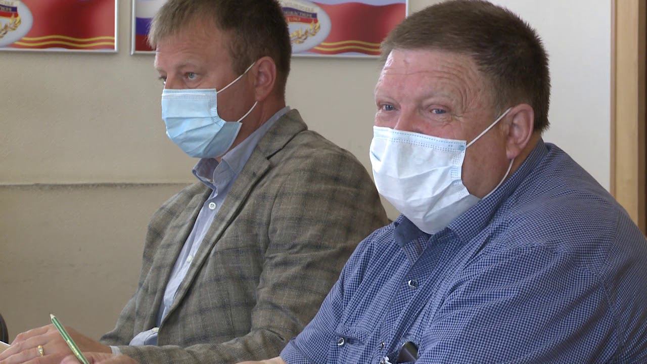 На Смоленщине увеличивается поголовье  крупного рогатого скота, а значит и кормов необходимо больше