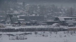 Мост через реку Лену в Усть-Куте