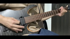 I Prevail - Gasoline guitar cover