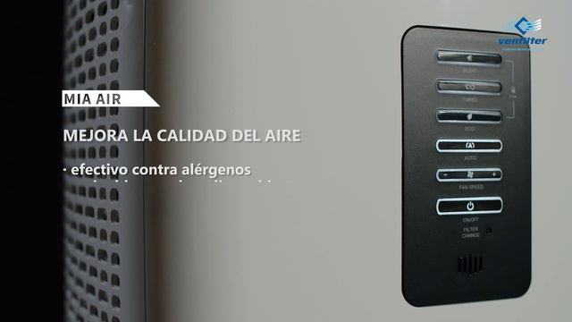 Venfilter presenta MIA AIR смотреть онлайн