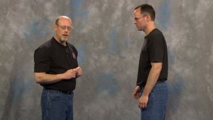 Практические рукопашные бои. Ч 16.