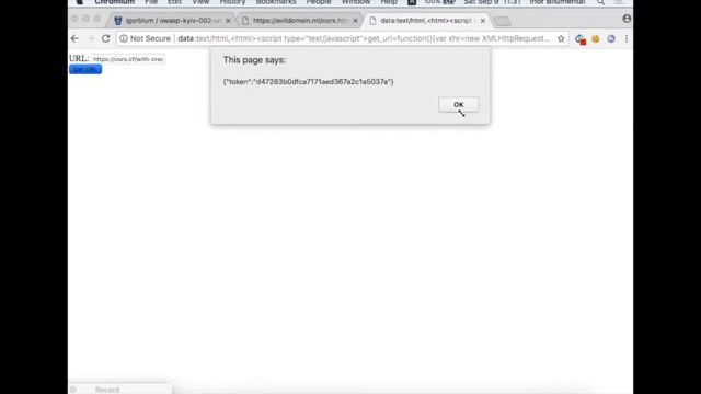Ihor Bliumental - Collision CORS смотреть онлайн