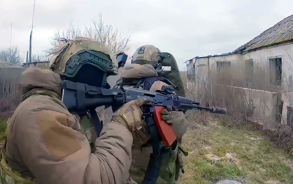 Российские силы развивают наступление на артемовском направлении / События на ТВЦ