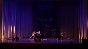 *Было дело вечером*     Театр танца Дива