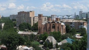 Фастов.  Недалекое прошлое.