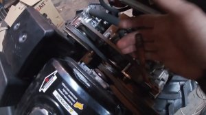 Сделал гидравлику ИСПЫТАНИЯ .Самодельный минитрактор своими руками.