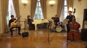 Милонга Елена Поплянова Picnic Quintet (Пикник-квинтет)