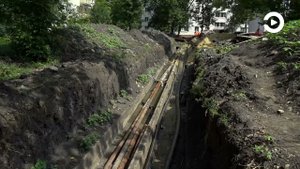 В течение 2022 года на территории Пензы будут перекладывать участки тепловых сетей