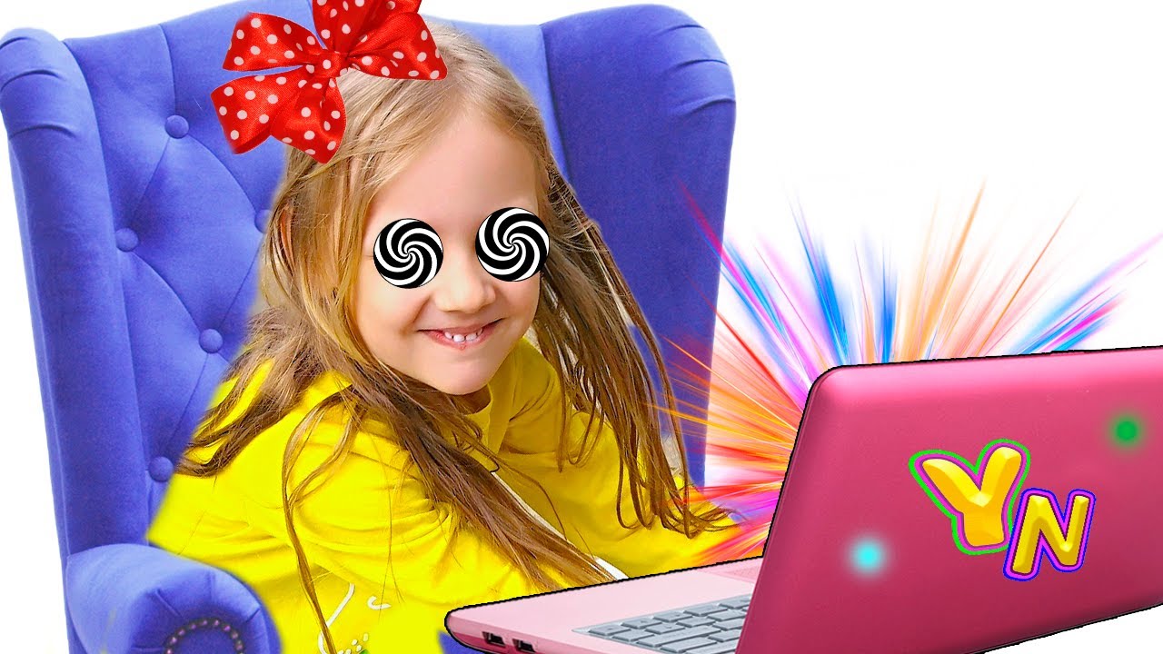 Весёлая история для детей о том, почему вредно смотреть долго мультики смотреть онлайн