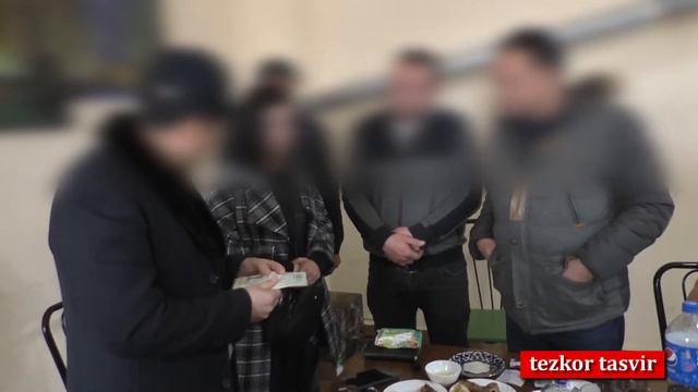 Samarqand viloyati IIB tomonidan odam savdosi jinoyatining oldi olindi