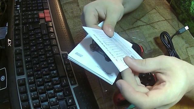 Какой геймпад выбрать? PXN-2901 КИТАЙСКИЙ ОРИГИНАЛ! ?