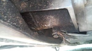 Замена масла в Volvo s40 самостоятельно