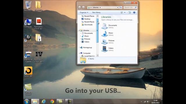 How To Mod GTA IV - No Jailbreak! смотреть онлайн