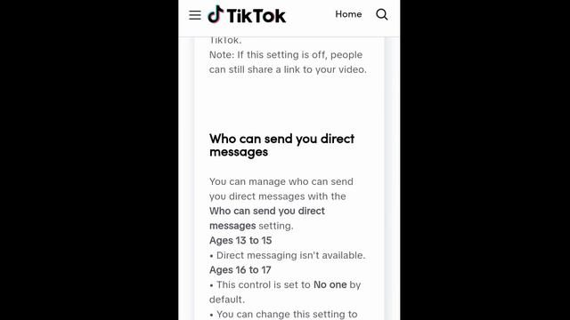 Tiktok comment problem | How to fix tiktok comment everyone problem смотреть онлайн